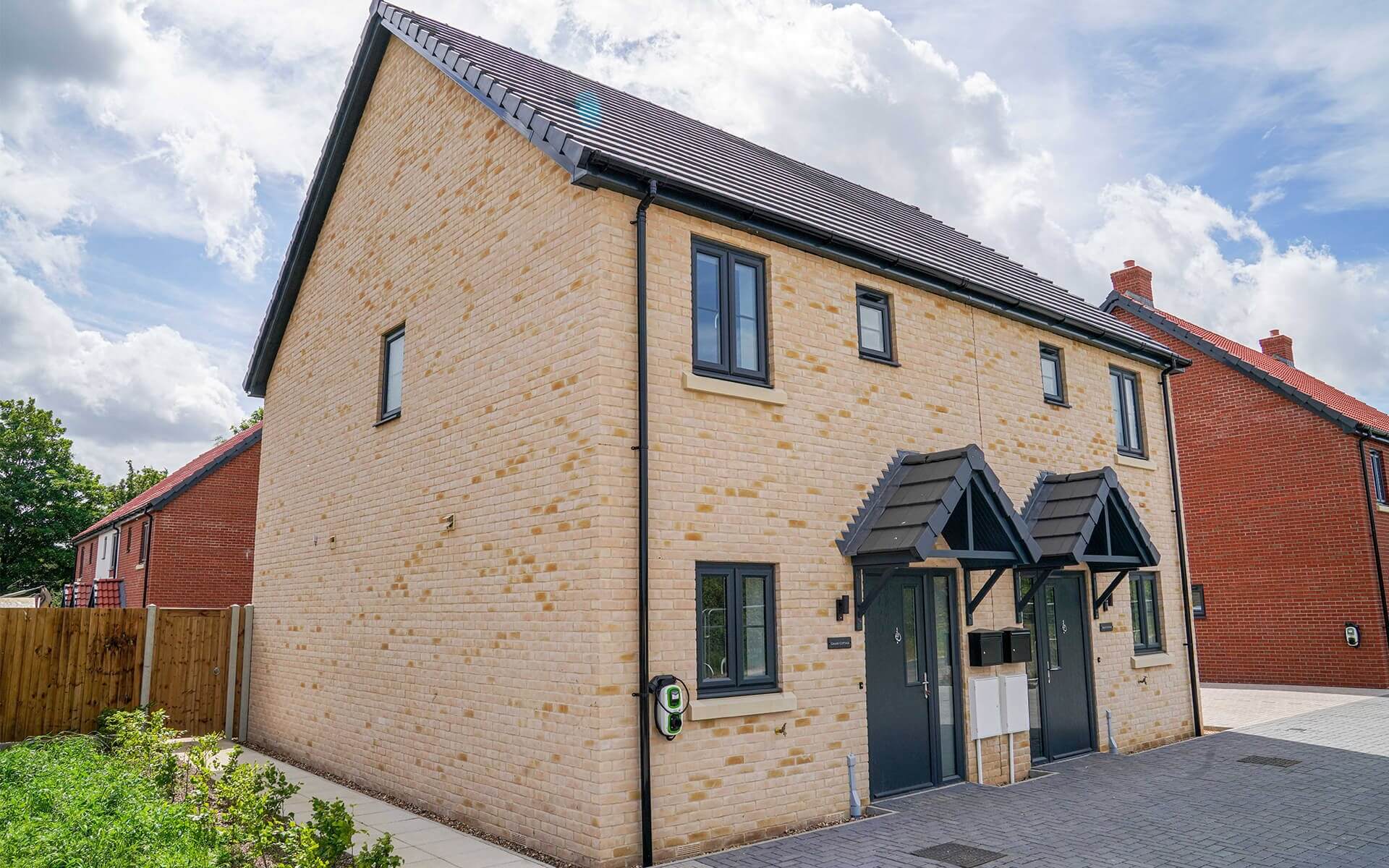 Elm Farm New Builds In Beck Row IP28 Orbit Homes