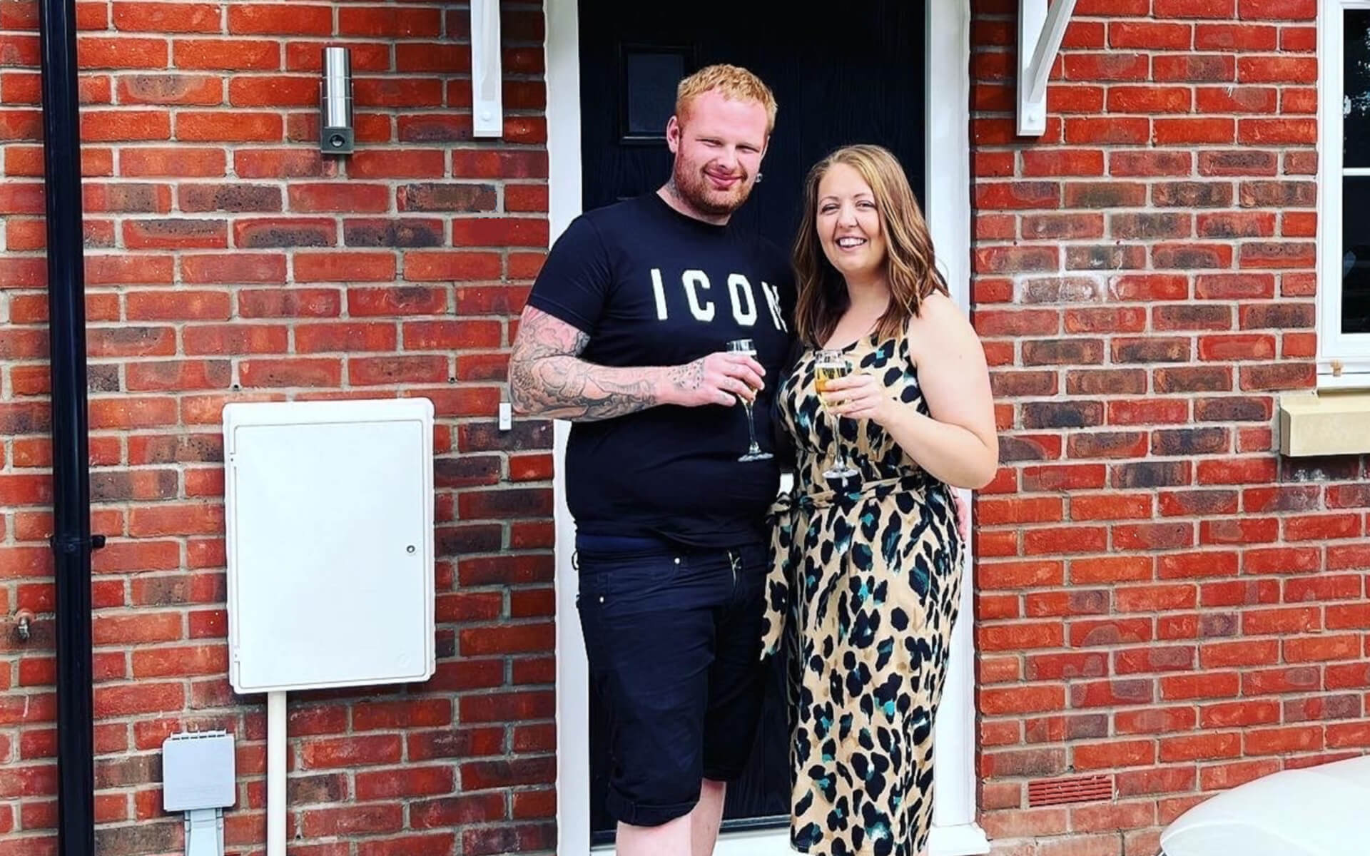 First time buyers find dream home at Spring Grove in Elmswell