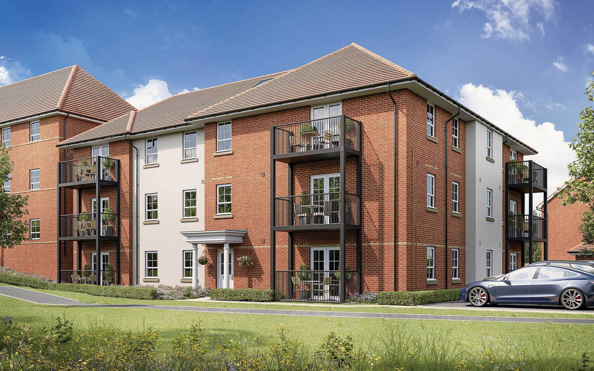 Plot 257 - The Laurel - First Floor, Rattle Road, Westham, East Sussex, BN24 5DP